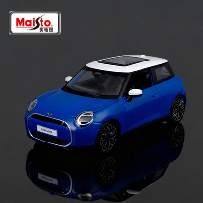 1:24 MINI COOPER SE