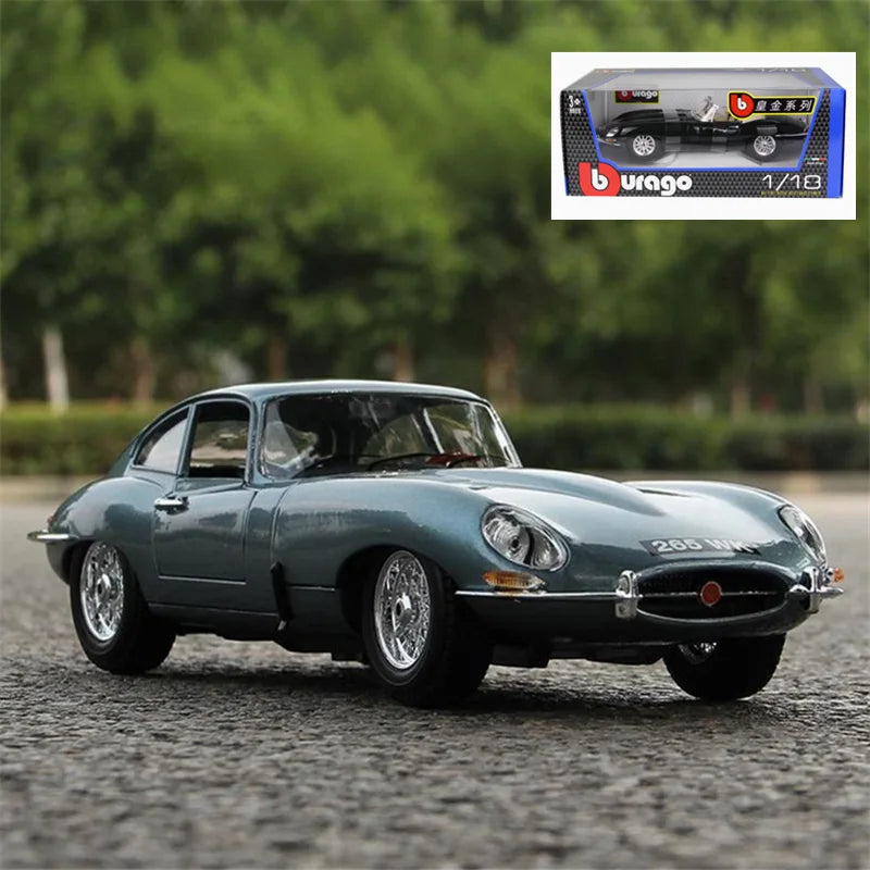 1:18 Jaguar E-type