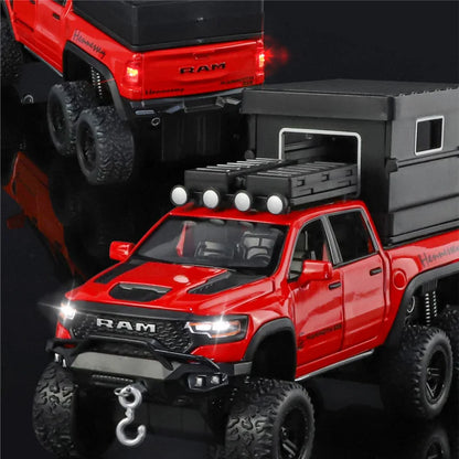 1:32 Dodge Tyrannosaurus RAM Pickup