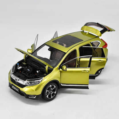 1:18 2021 Honda CRV