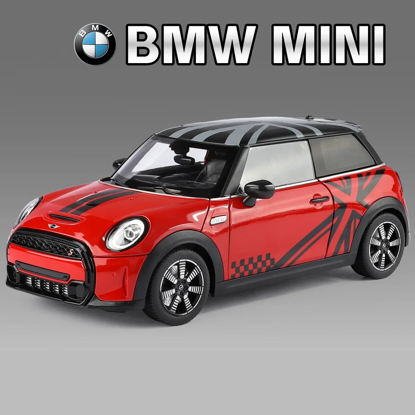 1:18 Mini Countryman Cooper S F56