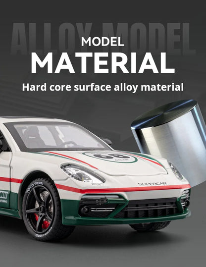 1:24 Porsche Panamera