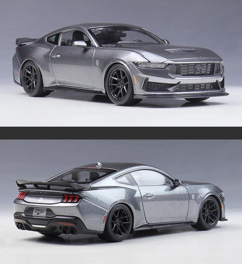 1:24 Mustang Dark Horse 2024