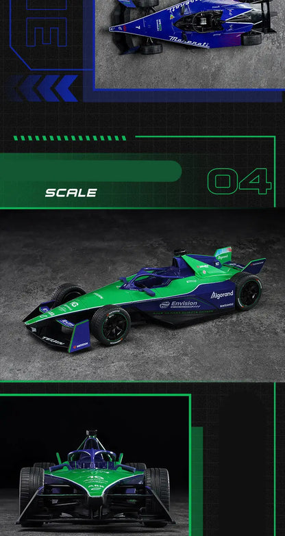 1:18 Pure Electric Track Race