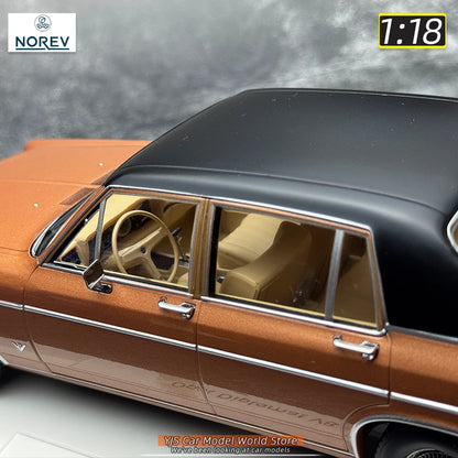 1:18 Opel Diplomat V8 1969