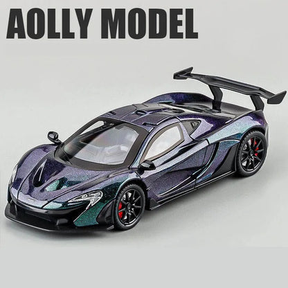 1:24 Mclaren P1 GTR