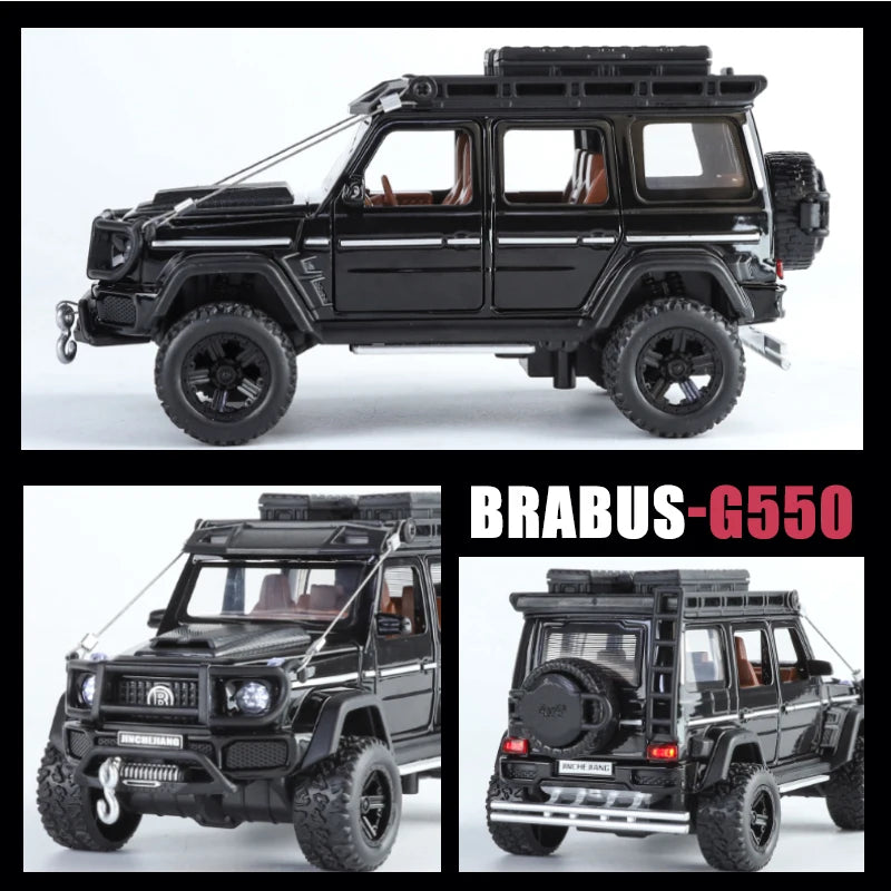 1:32 Mercedes Benz G550 4x4