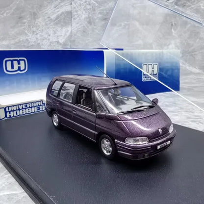 1:43 ‌Renaults Espace