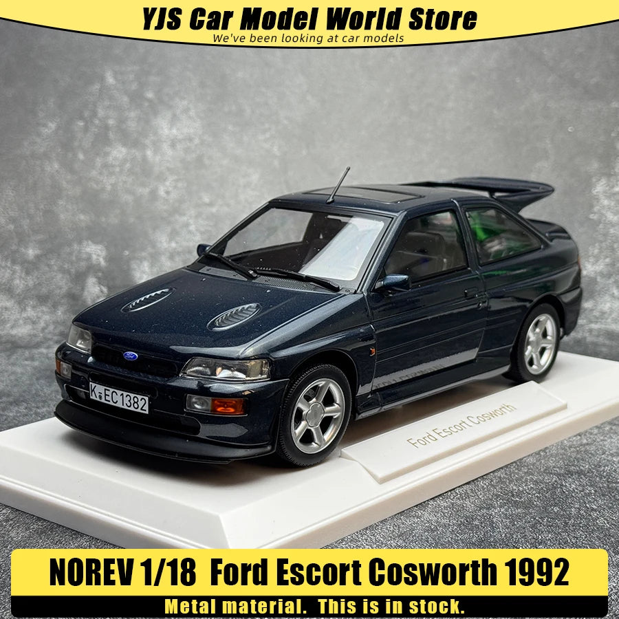 1:18 Ford Escort Cosworth 1992