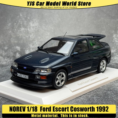 1:18 Ford Escort Cosworth 1992