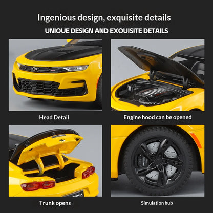 1:24 Chevrolet Camaro