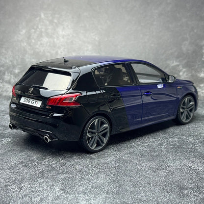 1:18 PEUGEOT 308 GTI 2018