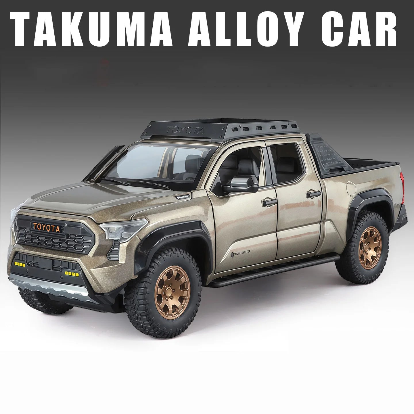 1:24 Toyota Tacoma