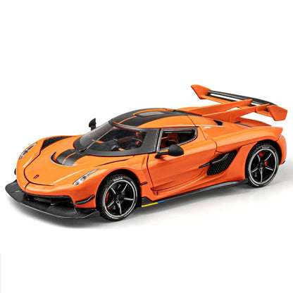 1:24 Koenigsegg Jesko