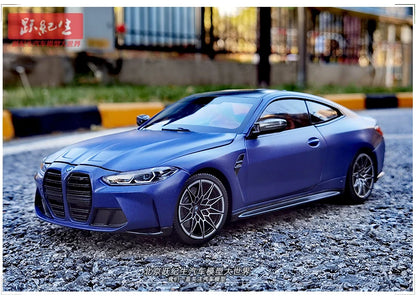 1:18 BMW M4 Coupe 2020