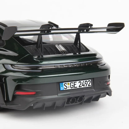 1:12  Porsche 911 GT3  RSw/Weissach  Pack 2022 Tribute to Carrera RS