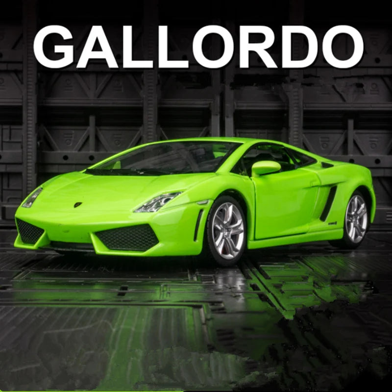 1:24 Lamborghini Gallardo