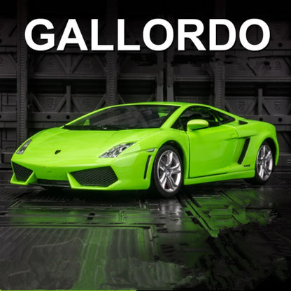 1:24 Lamborghini Gallardo