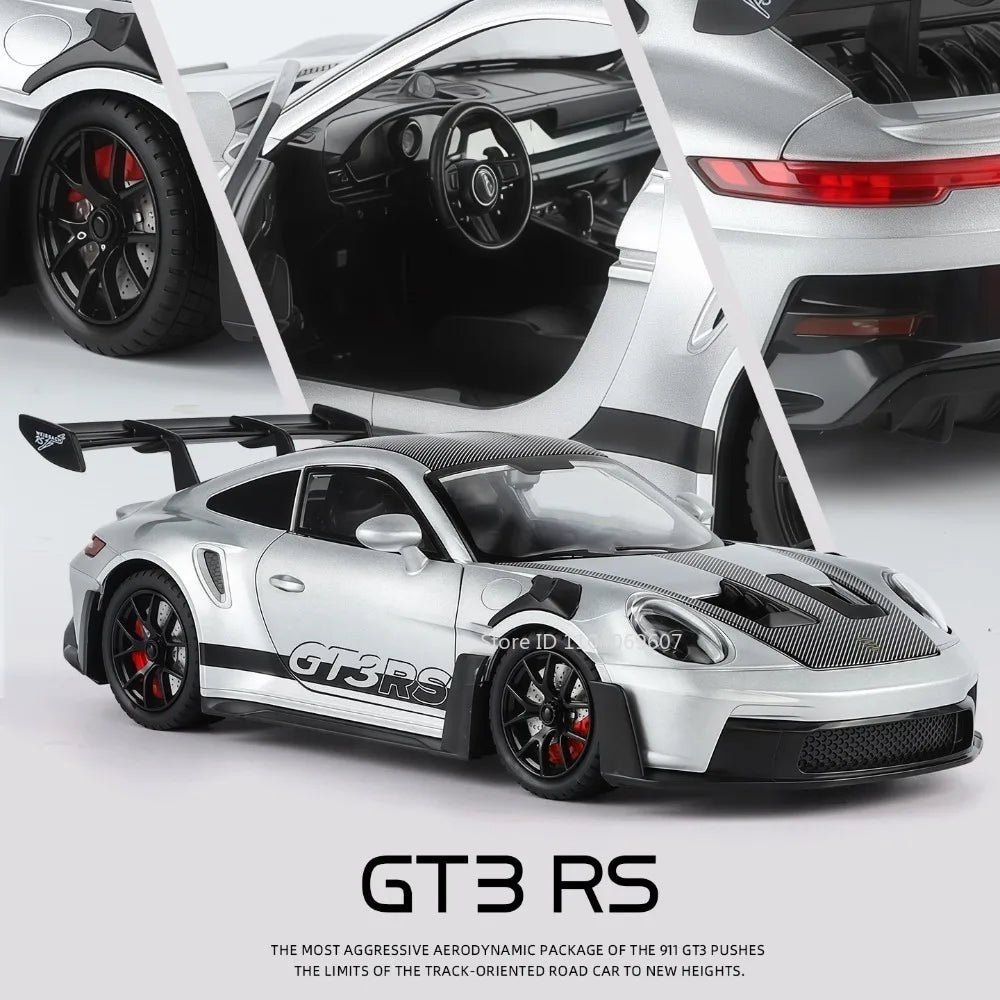 1:24 Porsche 911 GT3 RS