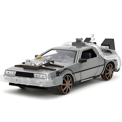 1:24 Back to The Future III Part 3