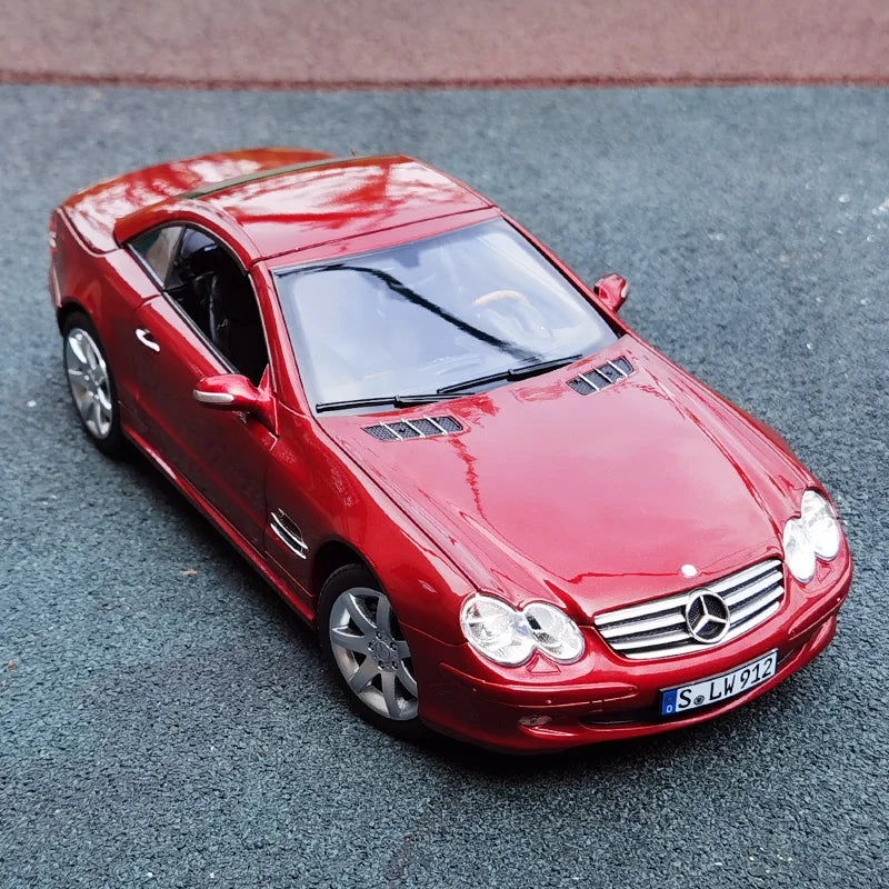 1:18 Mercedes Benz SL500 R230