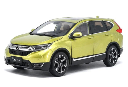1:18 2021 Honda CRV