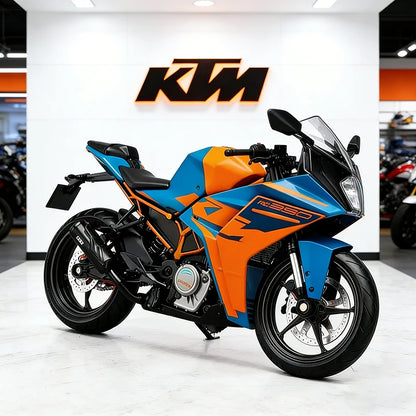 1:12 KTM RC 390