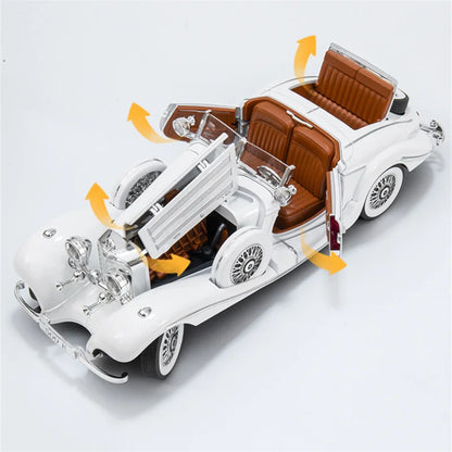 1:18 1936 Mercedes-Benz 500K