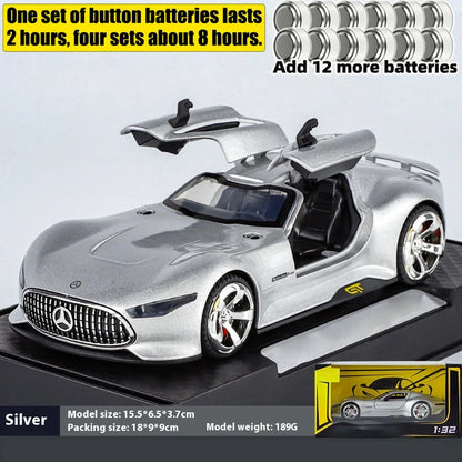 1:32 Mercedes-Benz GT AMG Super Concept
