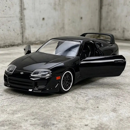 1:32 1995 Toyota Supra MK4 A80