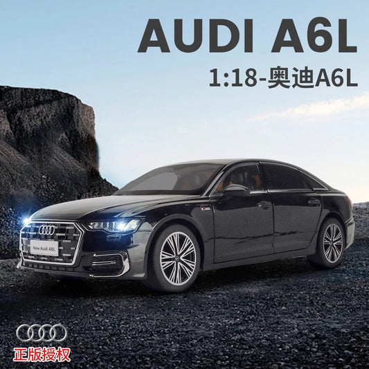 1:18 New Audi A6L