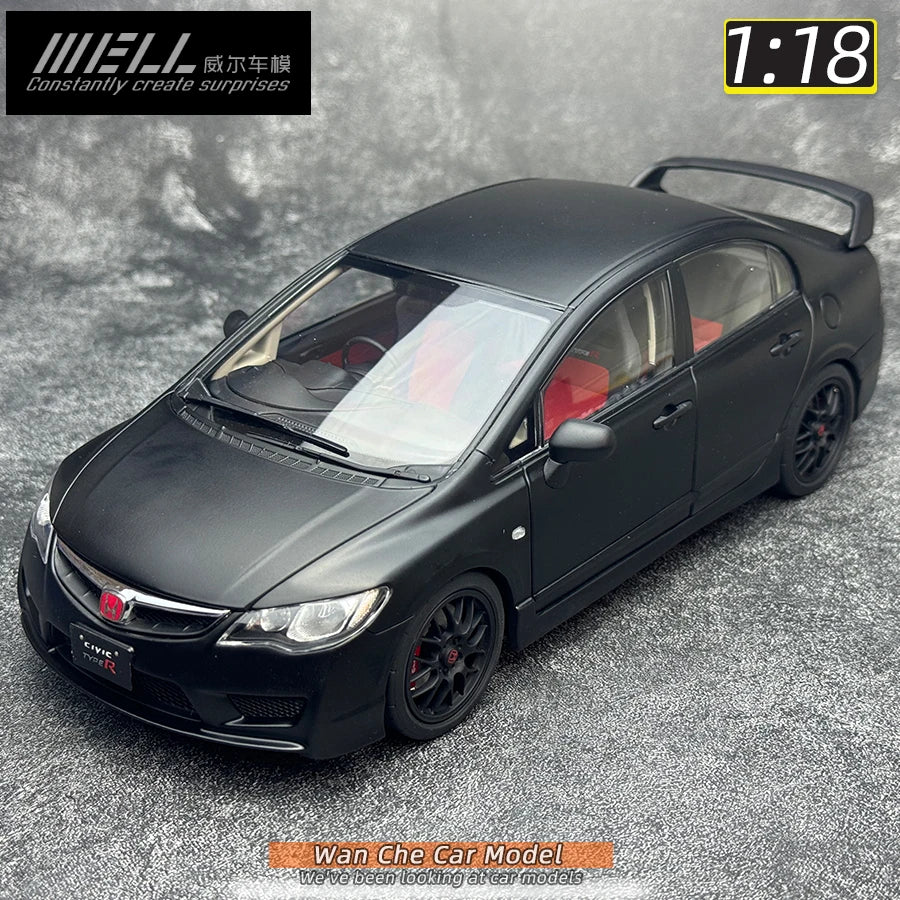 1:18 Honda CIVIC FD2 TYPE-R