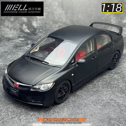 1:18 Honda CIVIC FD2 TYPE-R