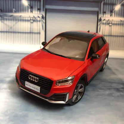 1:18 Audi Q2L