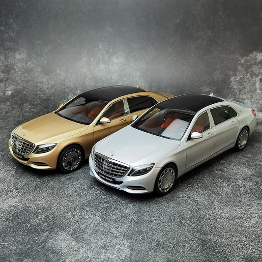 1:18 Mercedes Benz Maybach S600