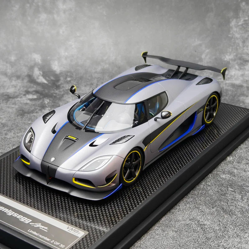 1:18 Koenigsegg Agera RS