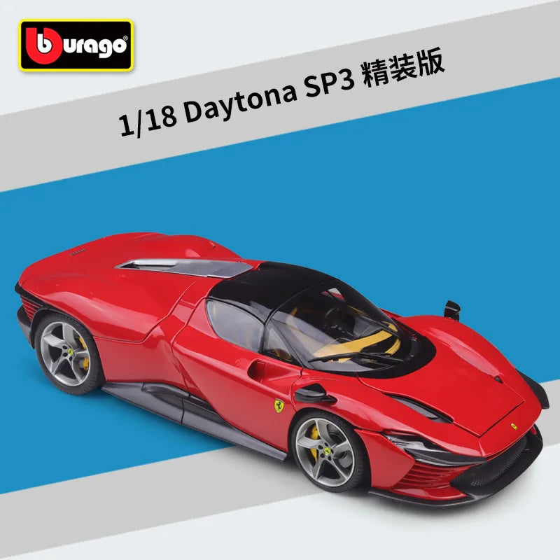 1:18 Ferrari Daytona Sp3 Sp 3