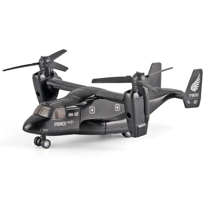 Osprey Transporter Fighter Aircraft Aviation