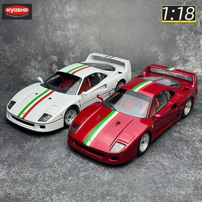 1:18 F40 sports