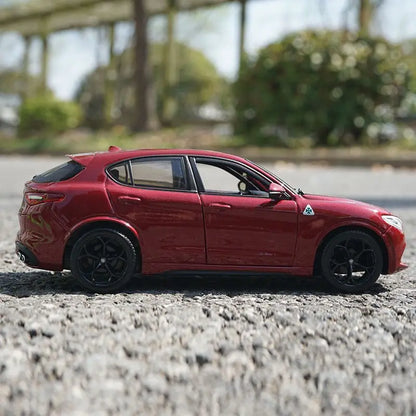 1:24 Alfa Romeo Stelvio