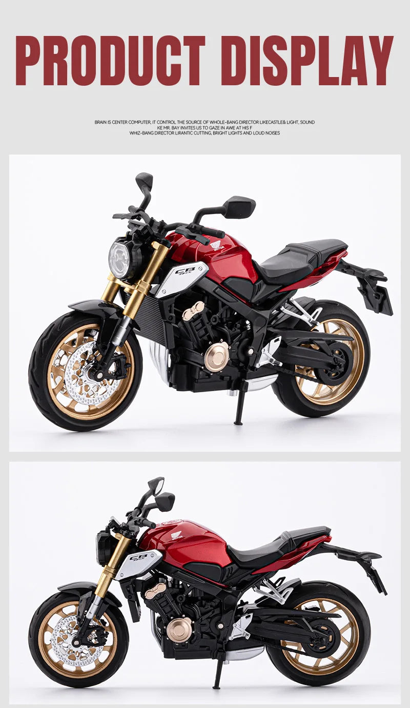 1:12 Dream Wing Honda CB650R