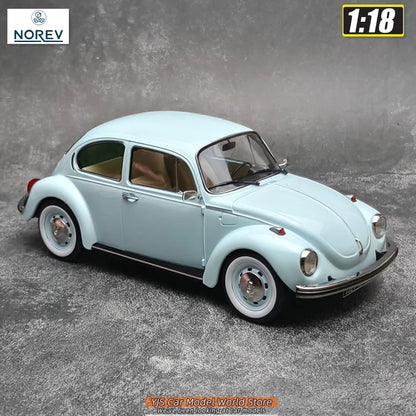 1:18 Volkswagen 13031 Beetle 1973  1303  Cabriolet