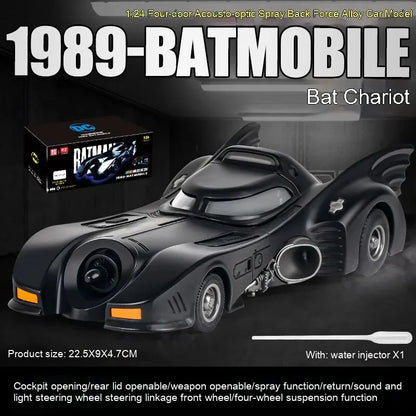 1:24 1989 Batmobile