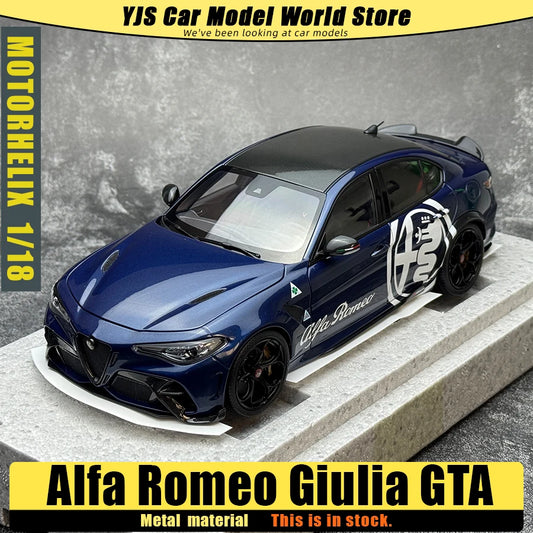 1:18 Alfa Romeo Giulia GTA