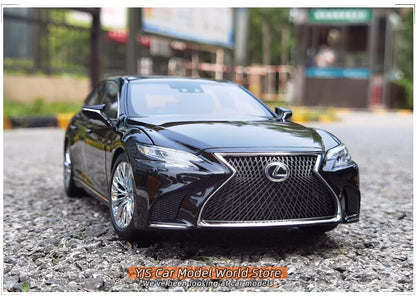 1:18 LEXUS LS500h