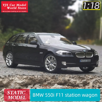 1:18 BMW 550i F11