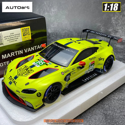 1:18 Aston Martin Vantage GTE Le Mans Pro 2018