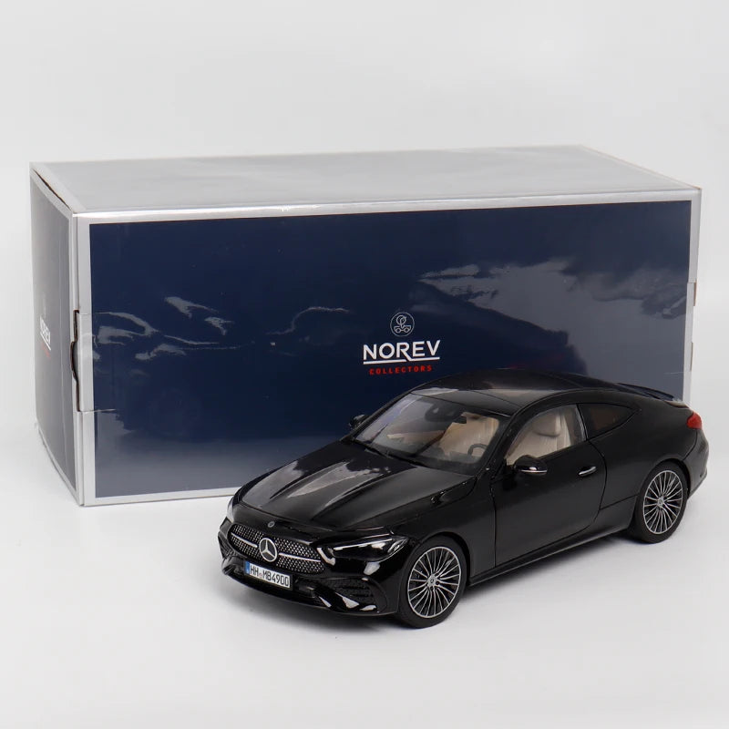 1:18 Mercedes-Benz CLE 260 Coupe 2024