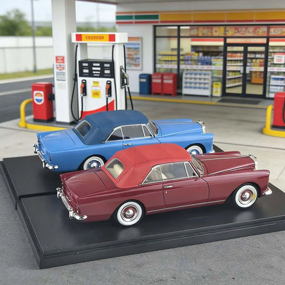 1:43 Bentley S2 1962 Vintage