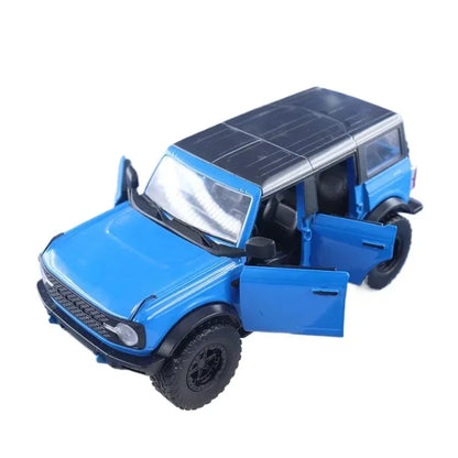 1:24 Ford BRONCO 2021